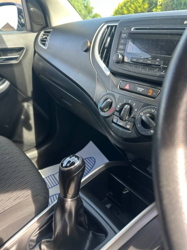 2019 Suzuki Baleno 1.2 Dualjet SZ3 5dr