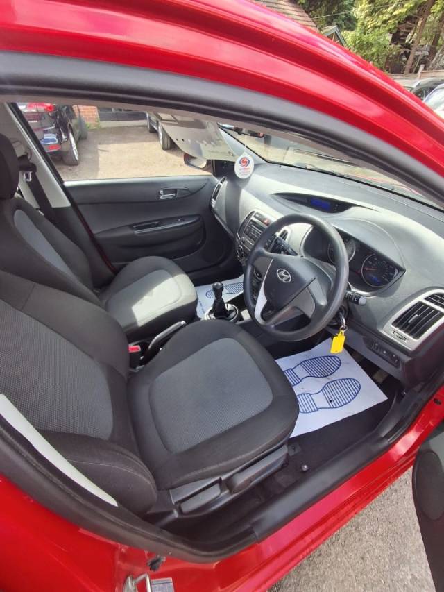2013 Hyundai i20 1.2 Classic 5dr