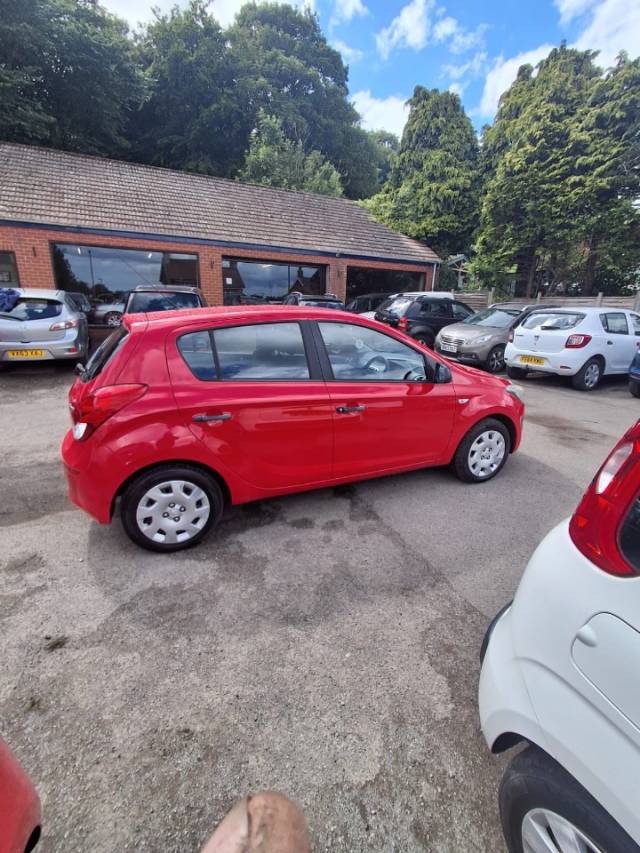 2013 Hyundai i20 1.2 Classic 5dr