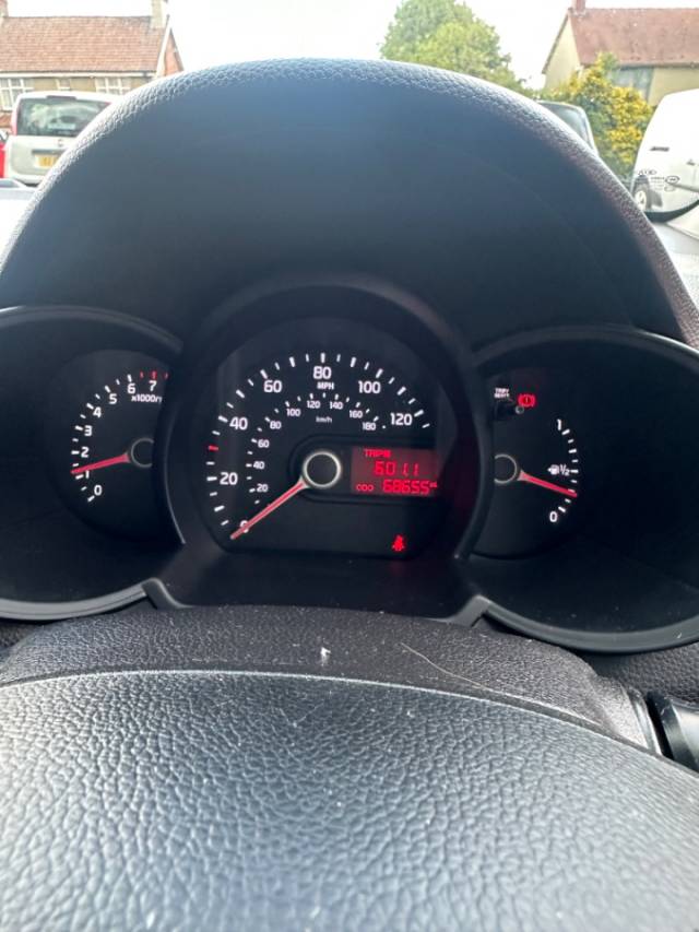 2014 Kia Picanto 1.0 VR7 5dr