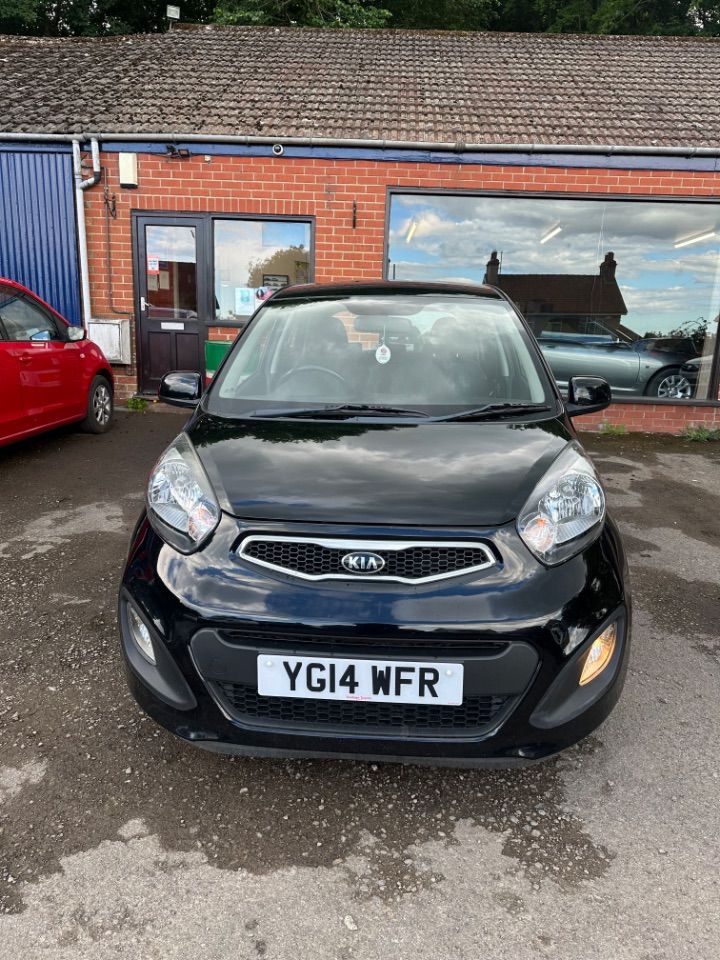 2014 Kia Picanto