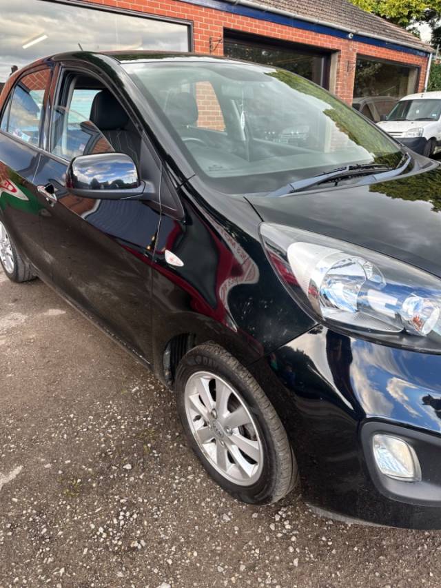 2014 Kia Picanto 1.0 VR7 5dr