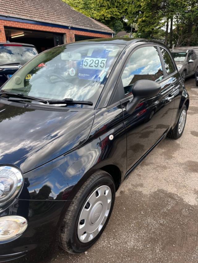 2016 Fiat 500 1.2 Pop 3dr
