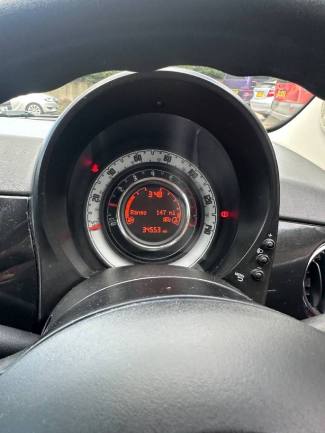 2016 Fiat 500 1.2 Pop 3dr