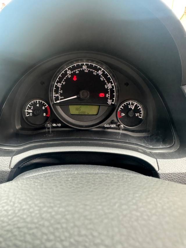 2017 Skoda Citigo 1.0 MPI SE 5dr