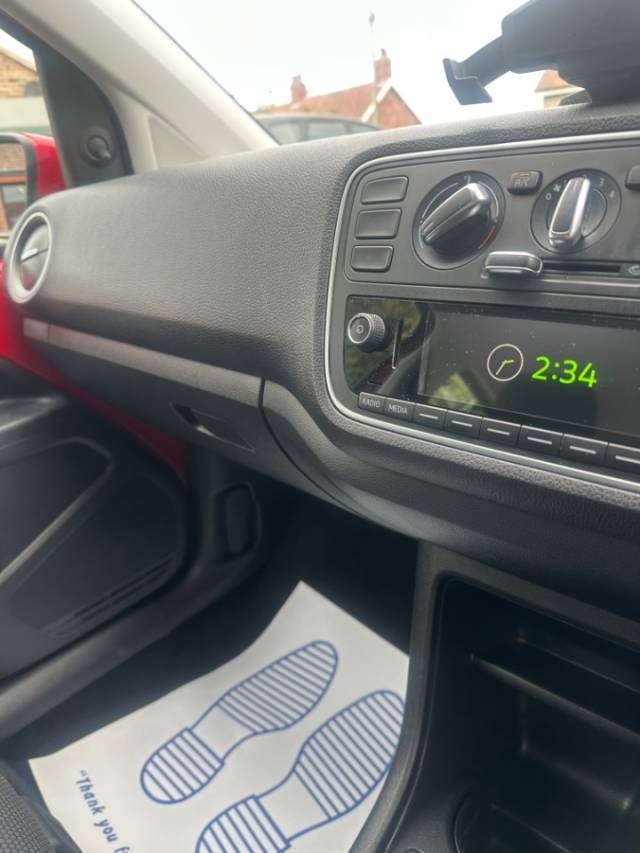 2017 Skoda Citigo 1.0 MPI SE 5dr
