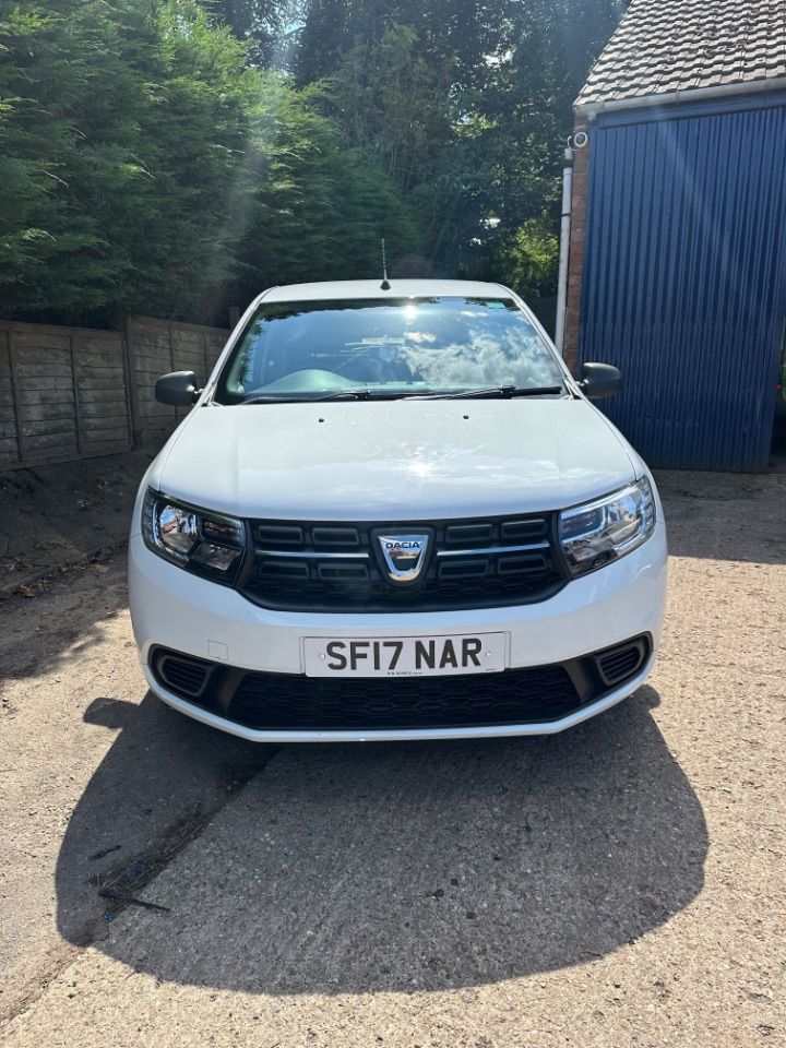 2017 Dacia Sandero
