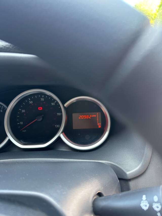 2017 Dacia Sandero 1.0 SCe Ambiance 5dr