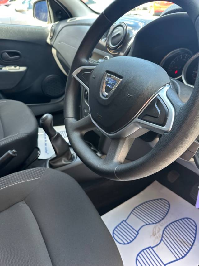 2017 Dacia Sandero 1.0 SCe Ambiance 5dr