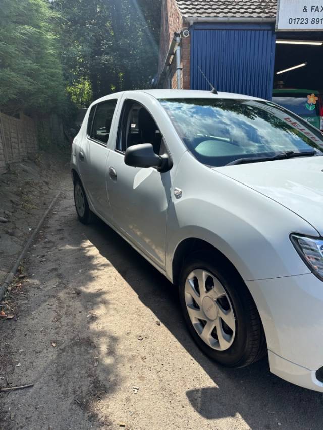 2017 Dacia Sandero 1.0 SCe Ambiance 5dr