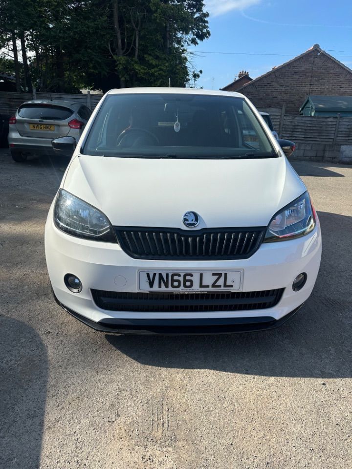 2016 Skoda Citigo