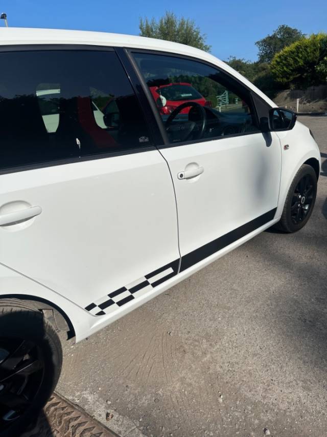 2016 Skoda Citigo 1.0 MPI Monte Carlo 5dr