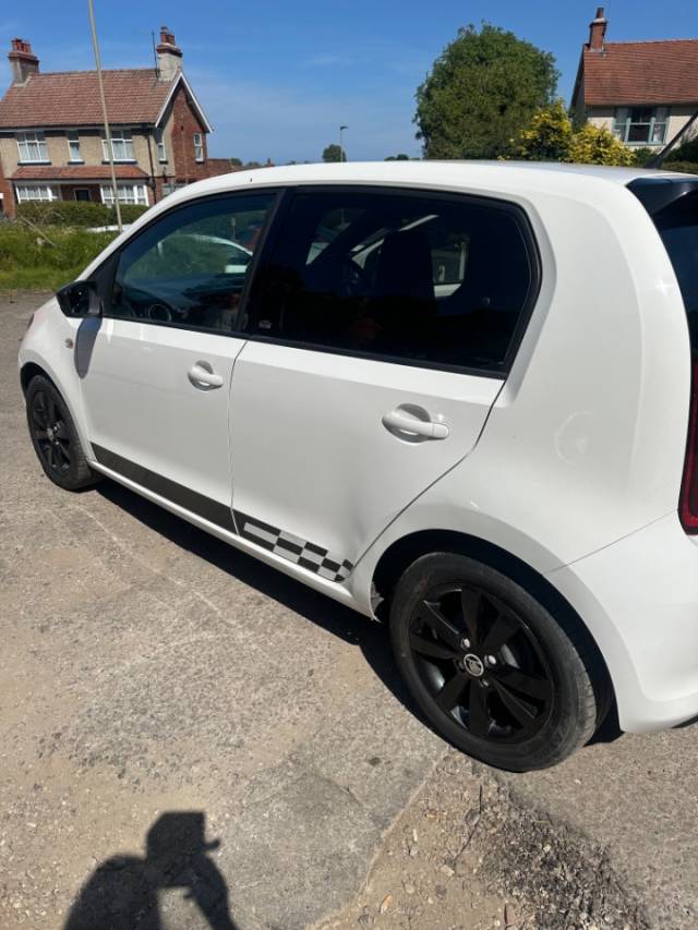 2016 Skoda Citigo 1.0 MPI Monte Carlo 5dr