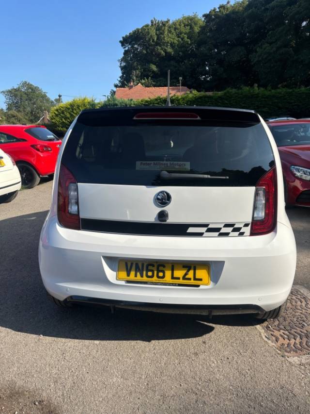 2016 Skoda Citigo 1.0 MPI Monte Carlo 5dr
