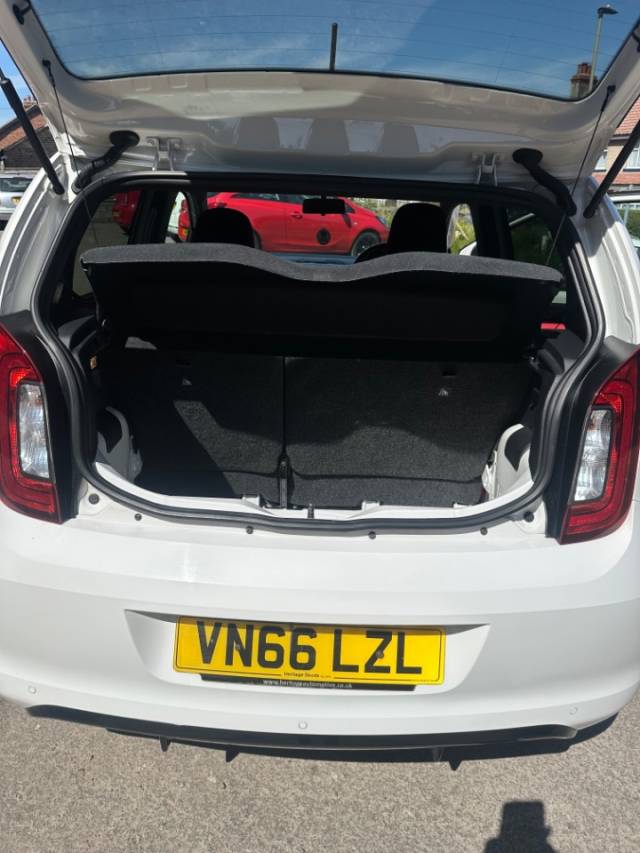 2016 Skoda Citigo 1.0 MPI Monte Carlo 5dr