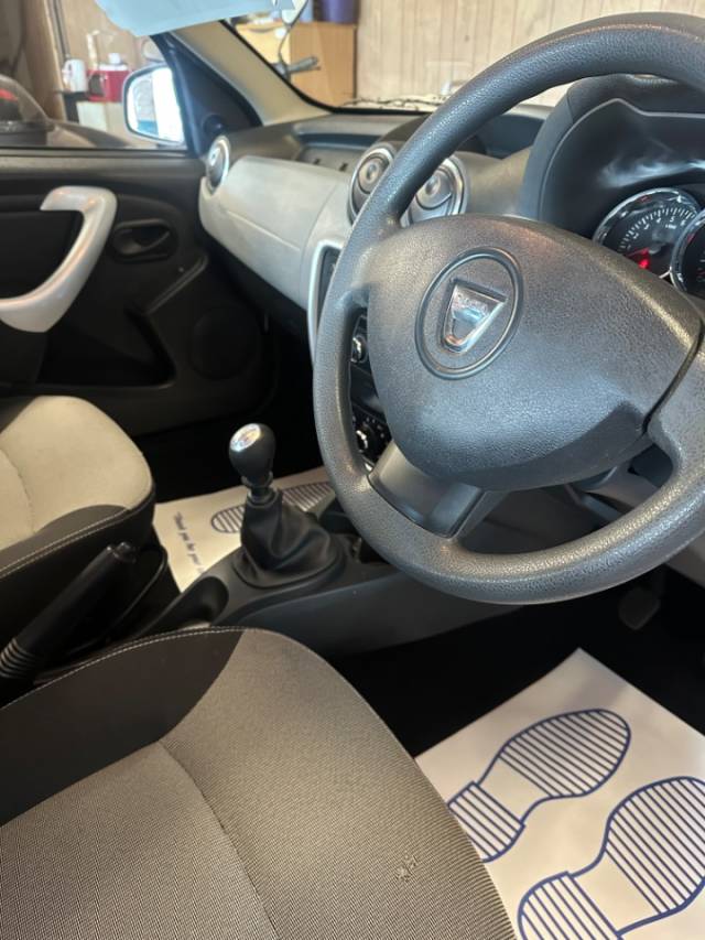 2015 Dacia Duster 1.5 dCi 110 Ambiance 5dr
