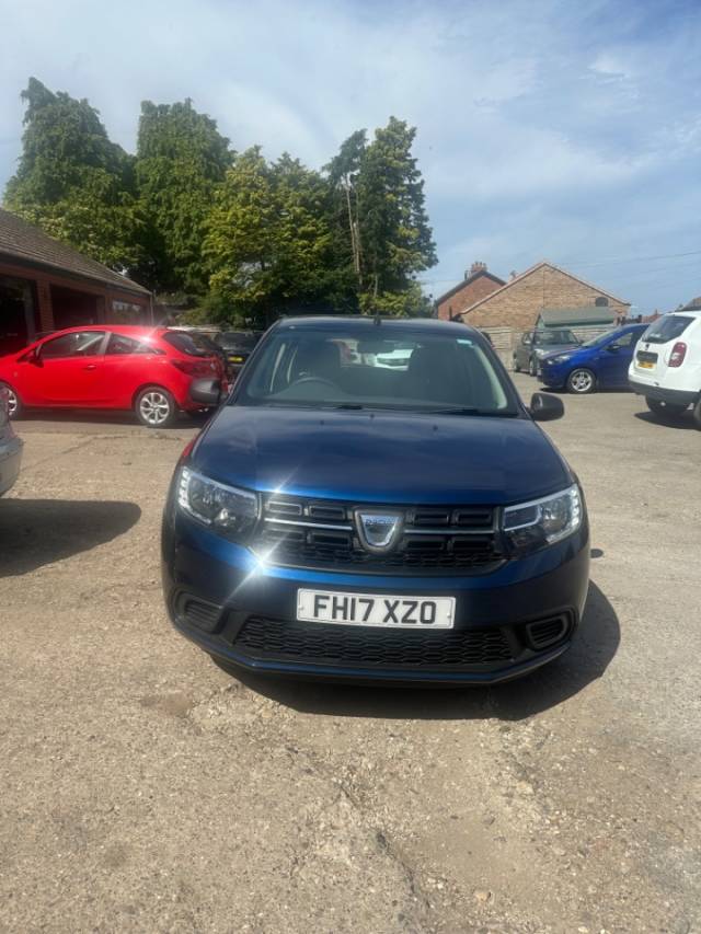 2017 Dacia Sandero 1.0 SCe Ambiance 5dr