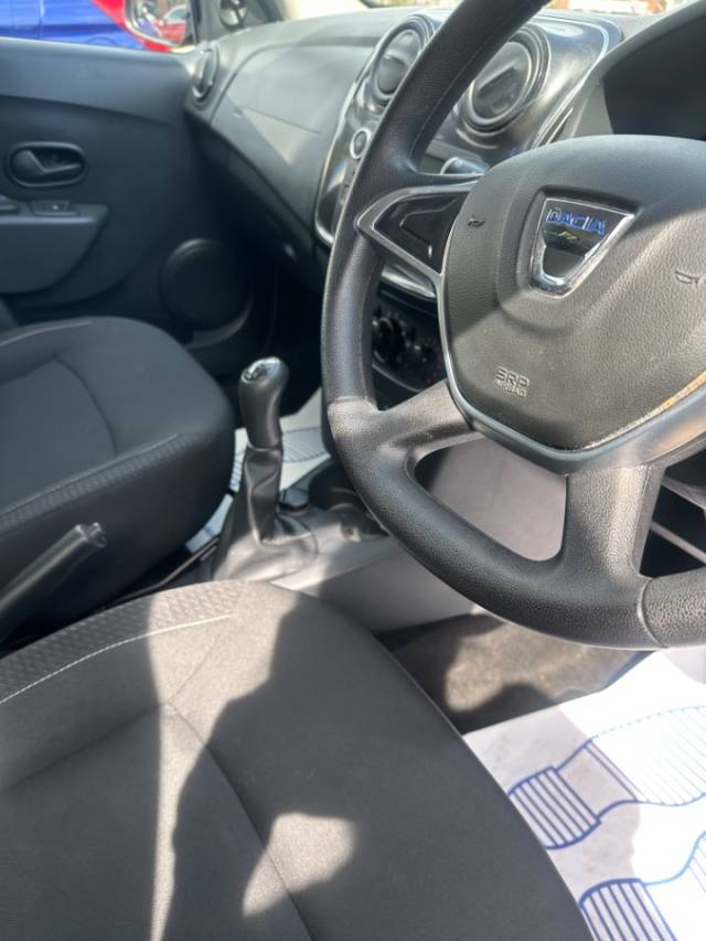 2017 Dacia Sandero 1.0 SCe Ambiance 5dr