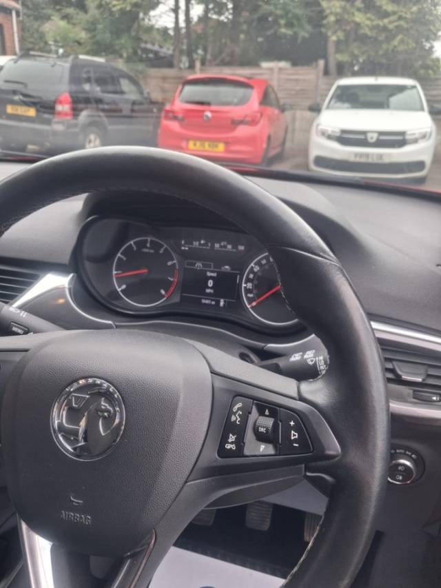 2016 Vauxhall Corsa 1.4 ecoFLEX Energy 3dr [AC]