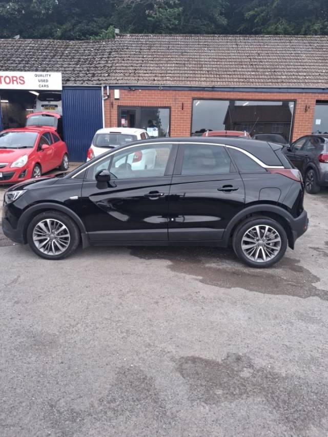 2020 Vauxhall Crossland X 1.2 [83] Griffin 5dr [Start Stop]
