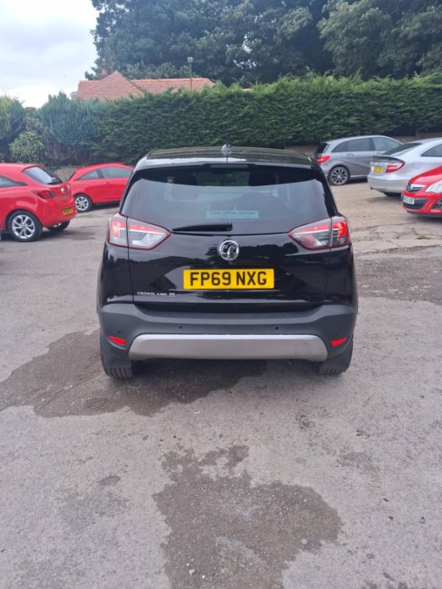 2020 Vauxhall Crossland X 1.2 [83] Griffin 5dr [Start Stop]