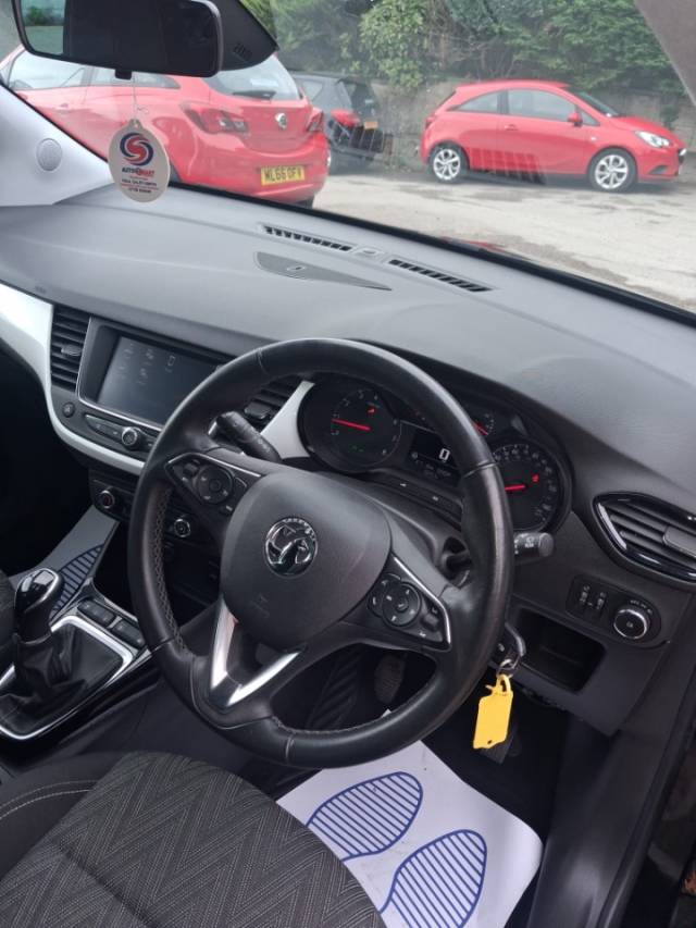 2020 Vauxhall Crossland X 1.2 [83] Griffin 5dr [Start Stop]