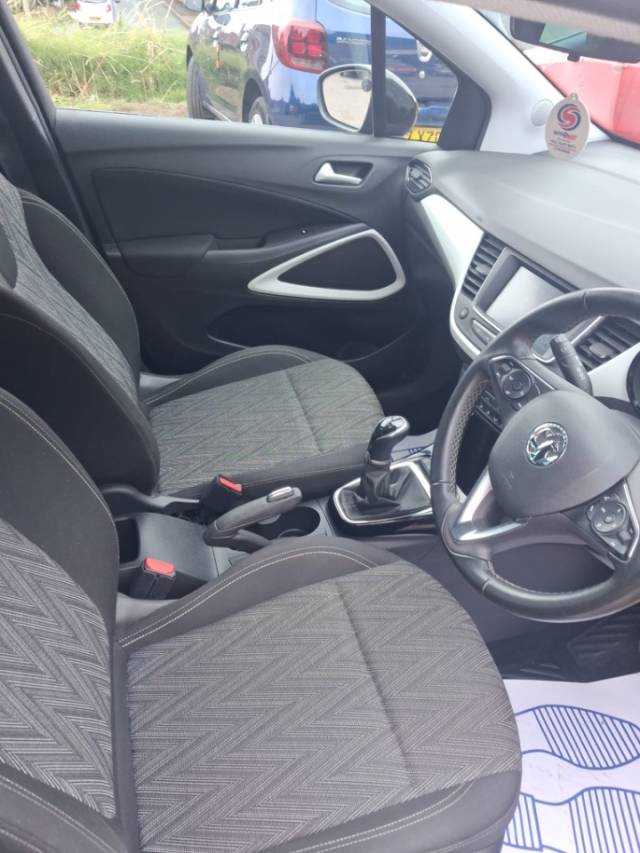 2020 Vauxhall Crossland X 1.2 [83] Griffin 5dr [Start Stop]