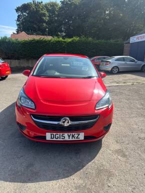 VAUXHALL CORSA at Peter Milnes Motors Ltd Filey