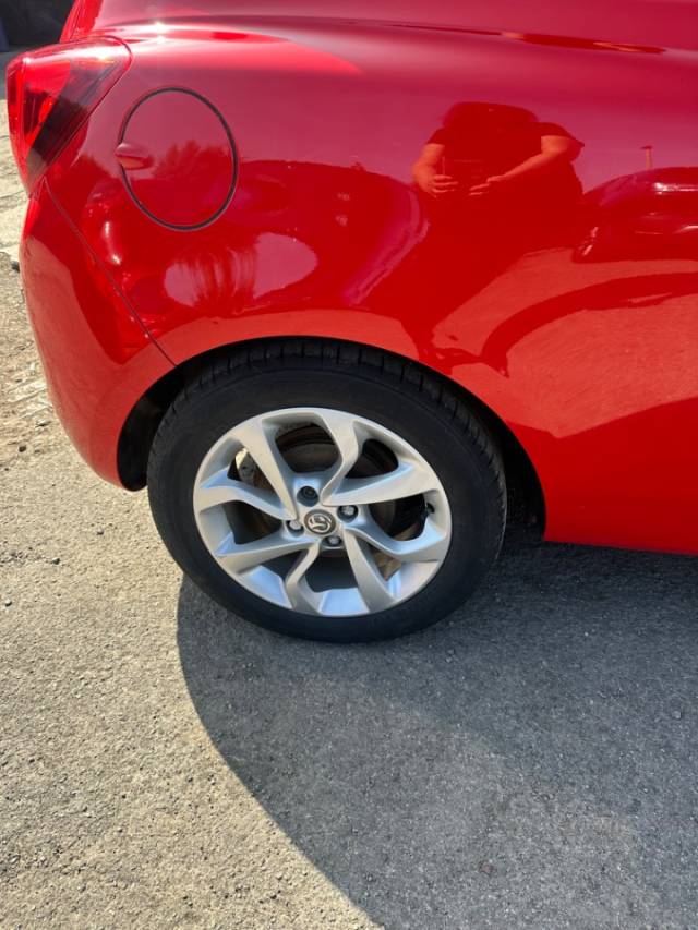2015 Vauxhall Corsa 1.2 Excite 3dr [AC]