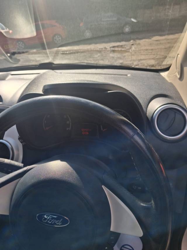 2016 Ford Ka 1.2 Zetec 3dr [Start Stop]