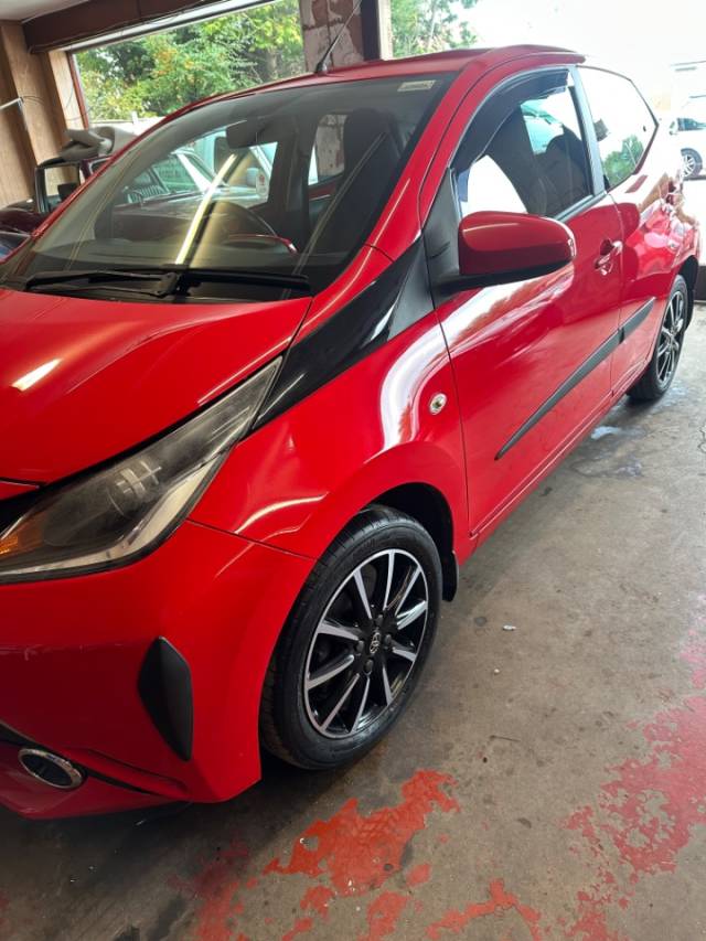 2015 Toyota Aygo 1.0 VVT-i X-Play 5dr