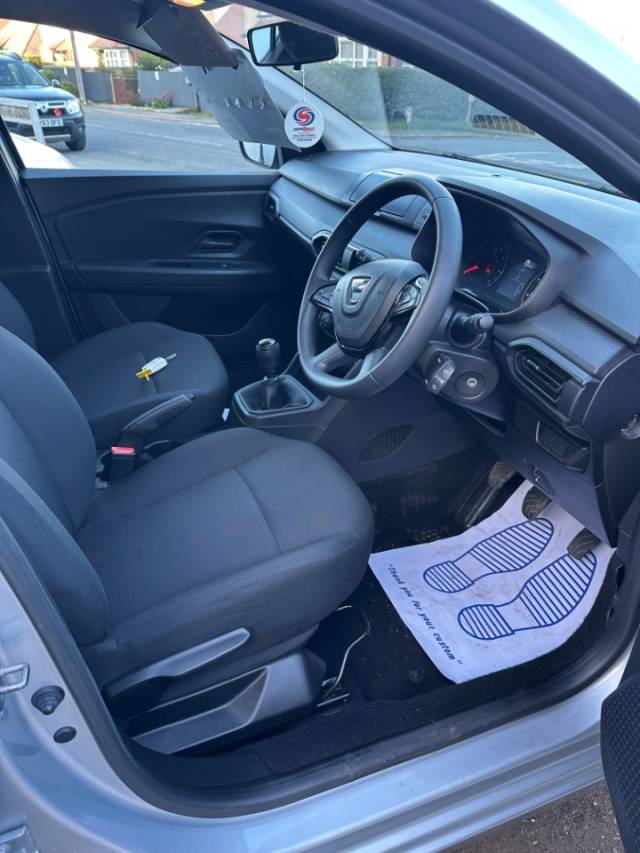 2021 Dacia Sandero 1.0 SCe Essential 5dr