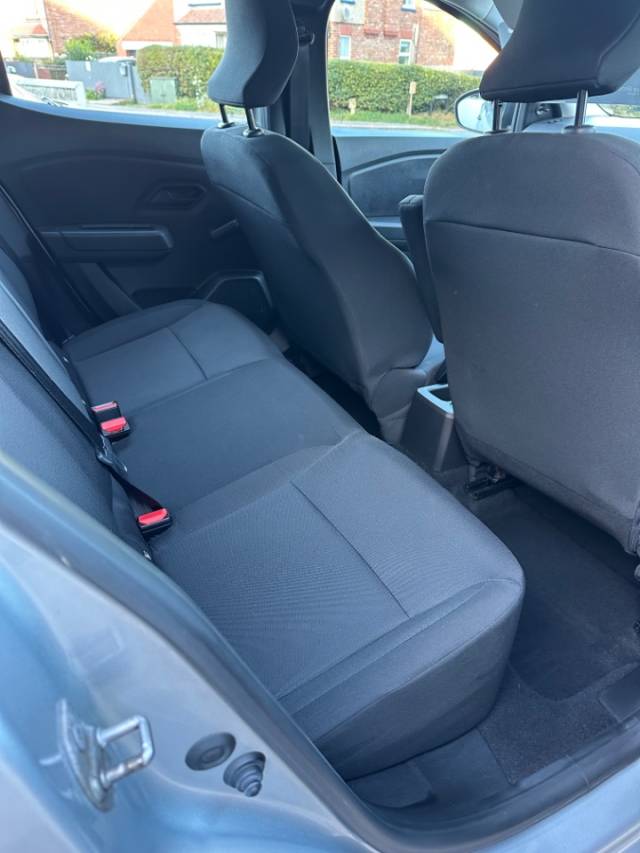 2021 Dacia Sandero 1.0 SCe Essential 5dr