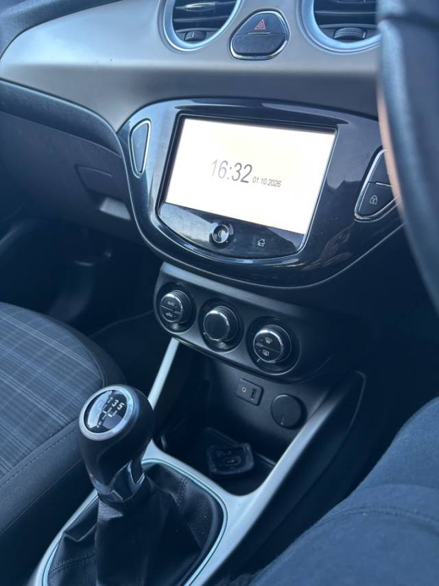 2014 Vauxhall Adam 1.2i Glam 3dr