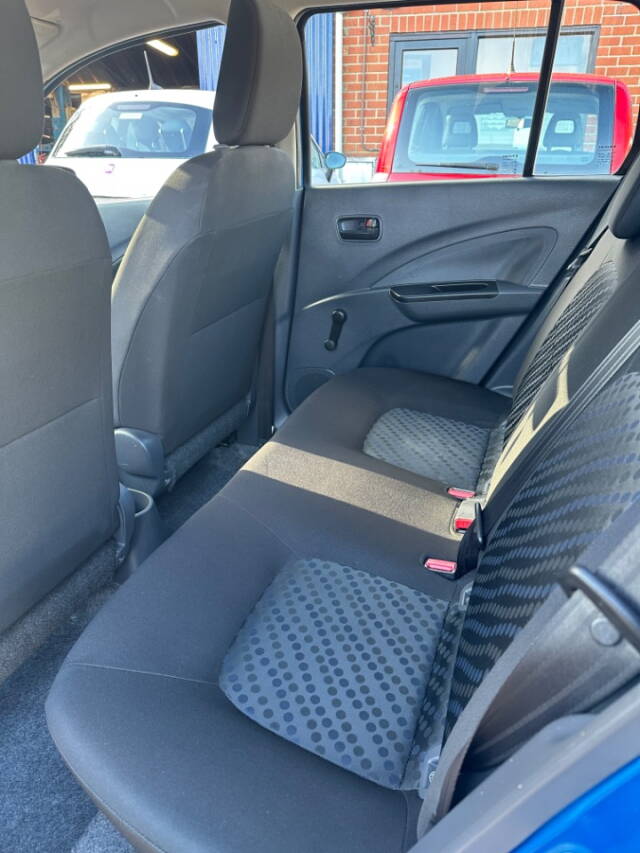2016 Suzuki Celerio 1.0 SZ3 5dr